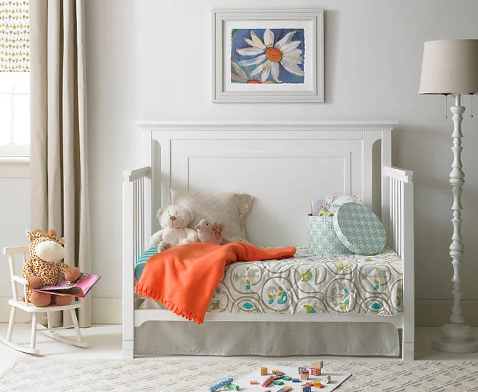 Carino Convertible Crib - West Home Furniture I Adult - Children - Infant Furniture