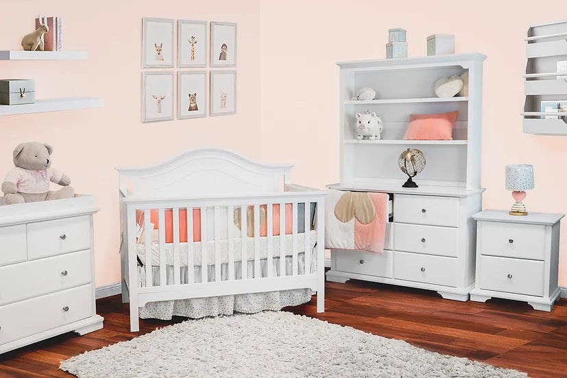 Catania Convertible Crib - West Home Furniture I Adult - Children - Infant Furniture