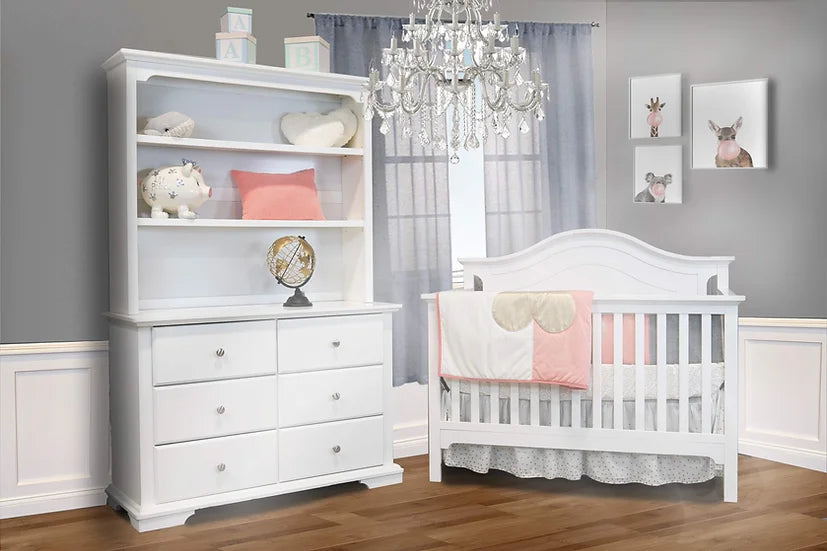 Top Hutch - West Home Furniture I Adult - Children - Infant Furniture