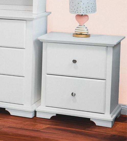 Devon Night Stand - West Home Furniture I Adult - Children - Infant Furniture