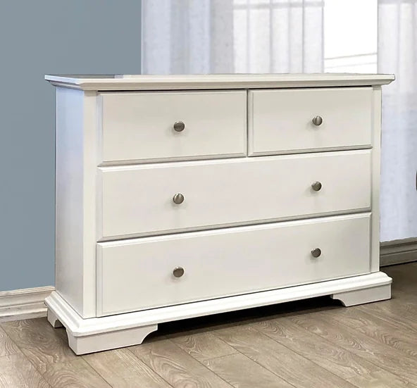 Devon Single Dresser - West Home Furniture I Adult - Children - Infant Furniture