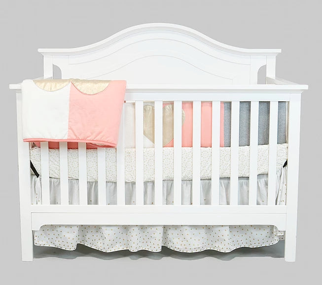 Catania Convertible Crib - West Home Furniture I Adult - Children - Infant Furniture