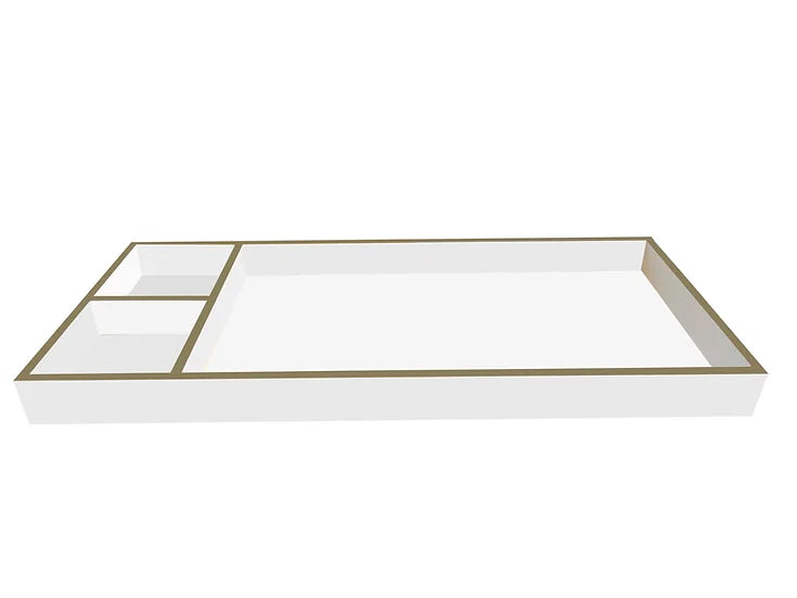 Glendale Changing Tray Gold Edition - West Home Furniture I Adult - Children - Infant Furniture