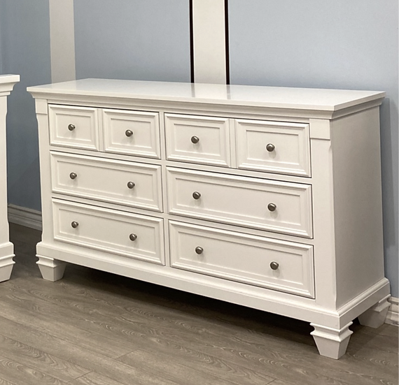 Glendale Double Dresser - West Home Furniture I Adult - Children - Infant Furniture