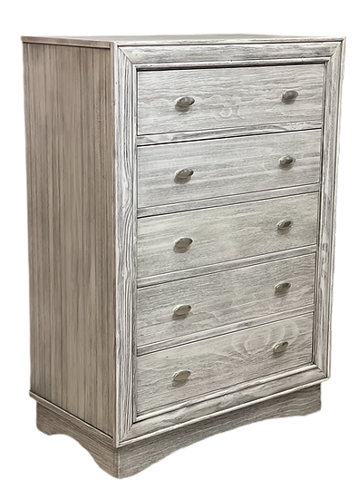 Preston 5-Drawer Chest - West Home Furniture I Adult - Children - Infant Furniture