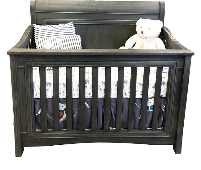 Preston Convertible Crib - West Home Furniture I Adult - Children - Infant Furniture