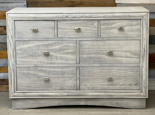Preston Double Dresser - West Home Furniture I Adult - Children - Infant Furniture