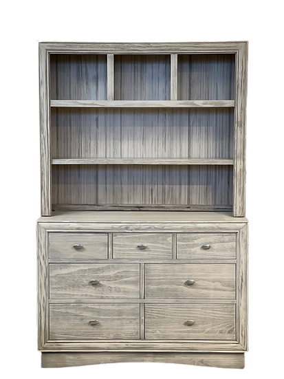 Preston Top Hutch - West Home Furniture I Adult - Children - Infant Furniture