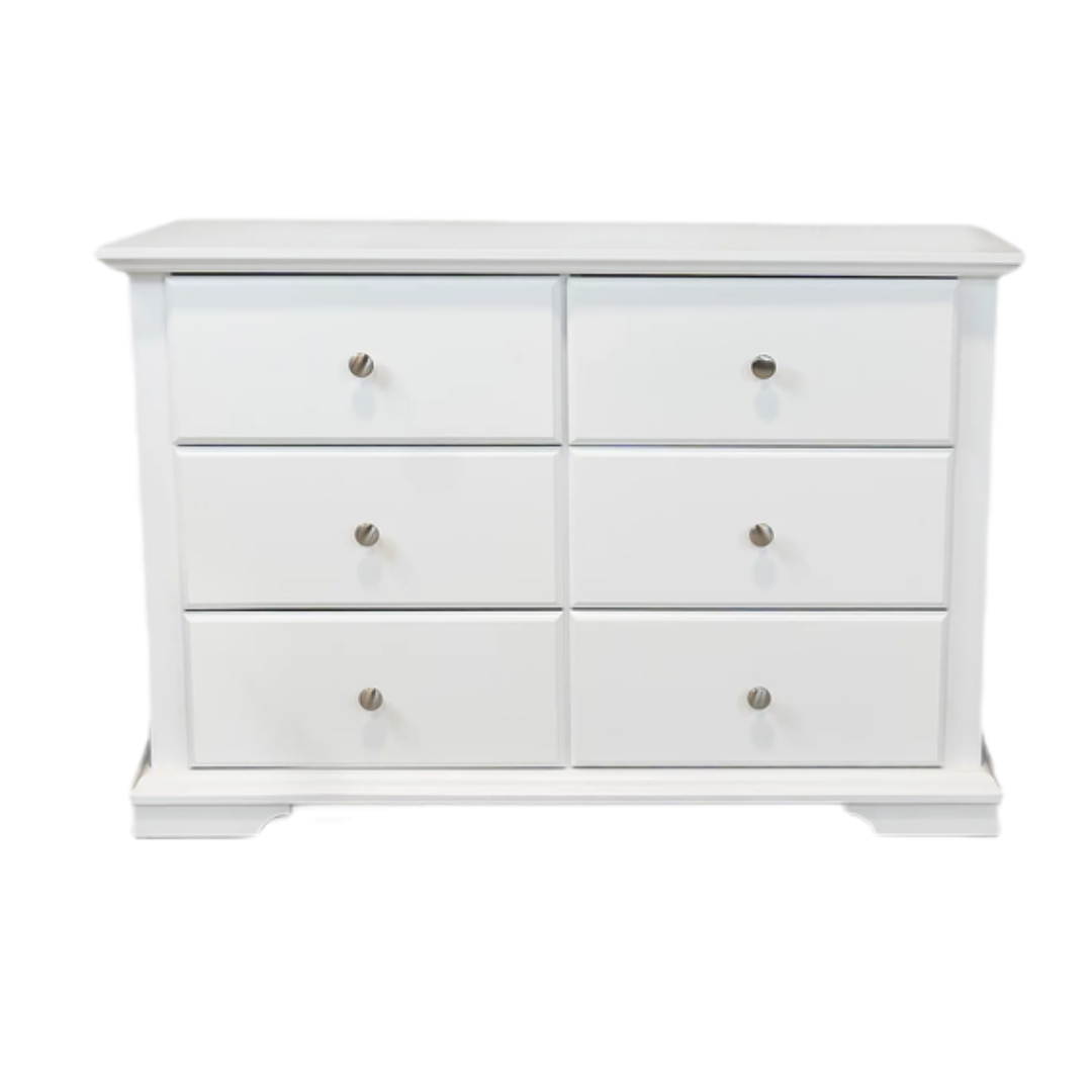 Devon Double Dresser - West Home Furniture I Adult - Children - Infant Furniture