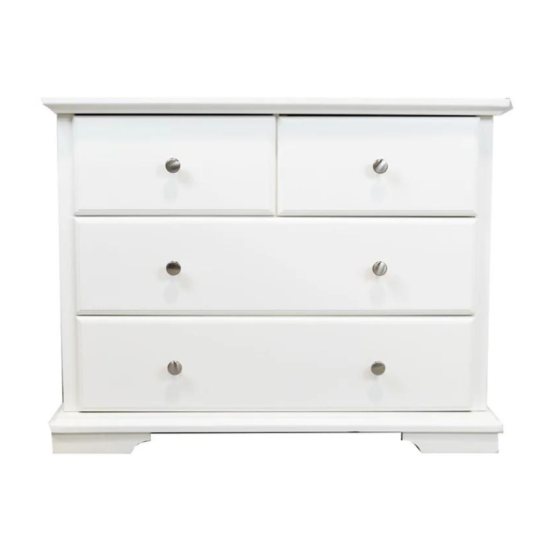 Devon Single Dresser - West Home Furniture I Adult - Children - Infant Furniture