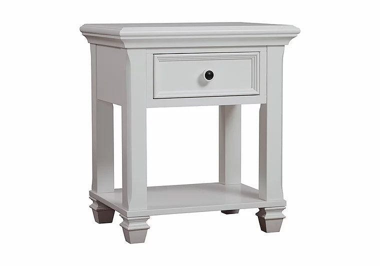 Glendale Night Stand - West Home Furniture I Adult - Children - Infant Furniture
