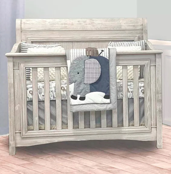 Preston Convertible Crib - West Home Furniture I Adult - Children - Infant Furniture