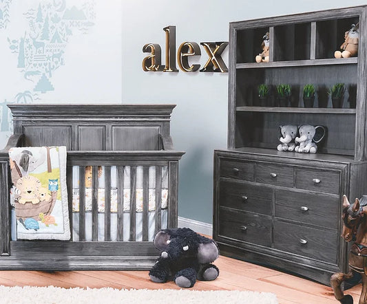 The ABC's of Choosing the Best Nursery Dresser