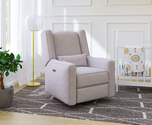 Contour Pedic Power Glider in Grey