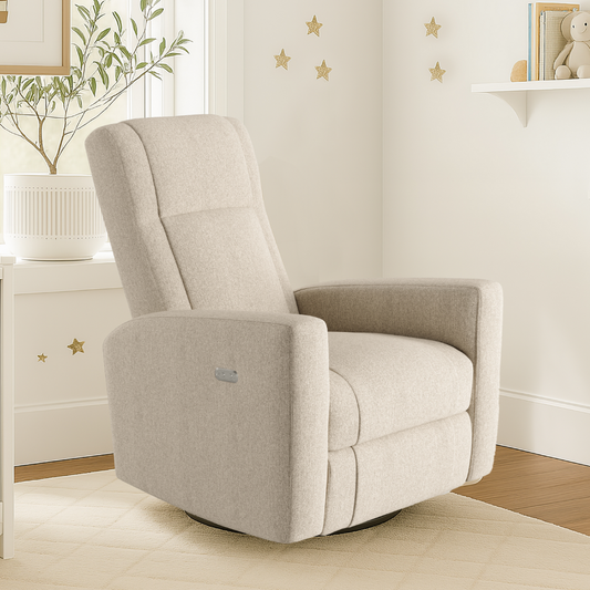 Dream Power Recliner Swivel Glider