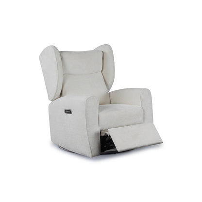 Cloud Triple Power Nursery Glider in Ivory