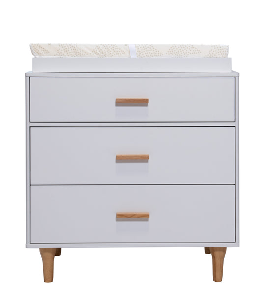 Lollipop 3 Drawer Dresser