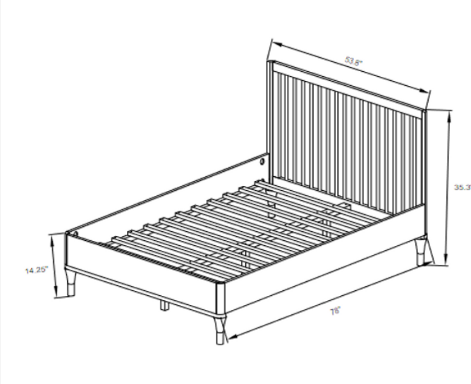 Lollipop Double Rail Conversion Kit