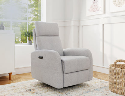 Serena Triple Power Glider in Grey