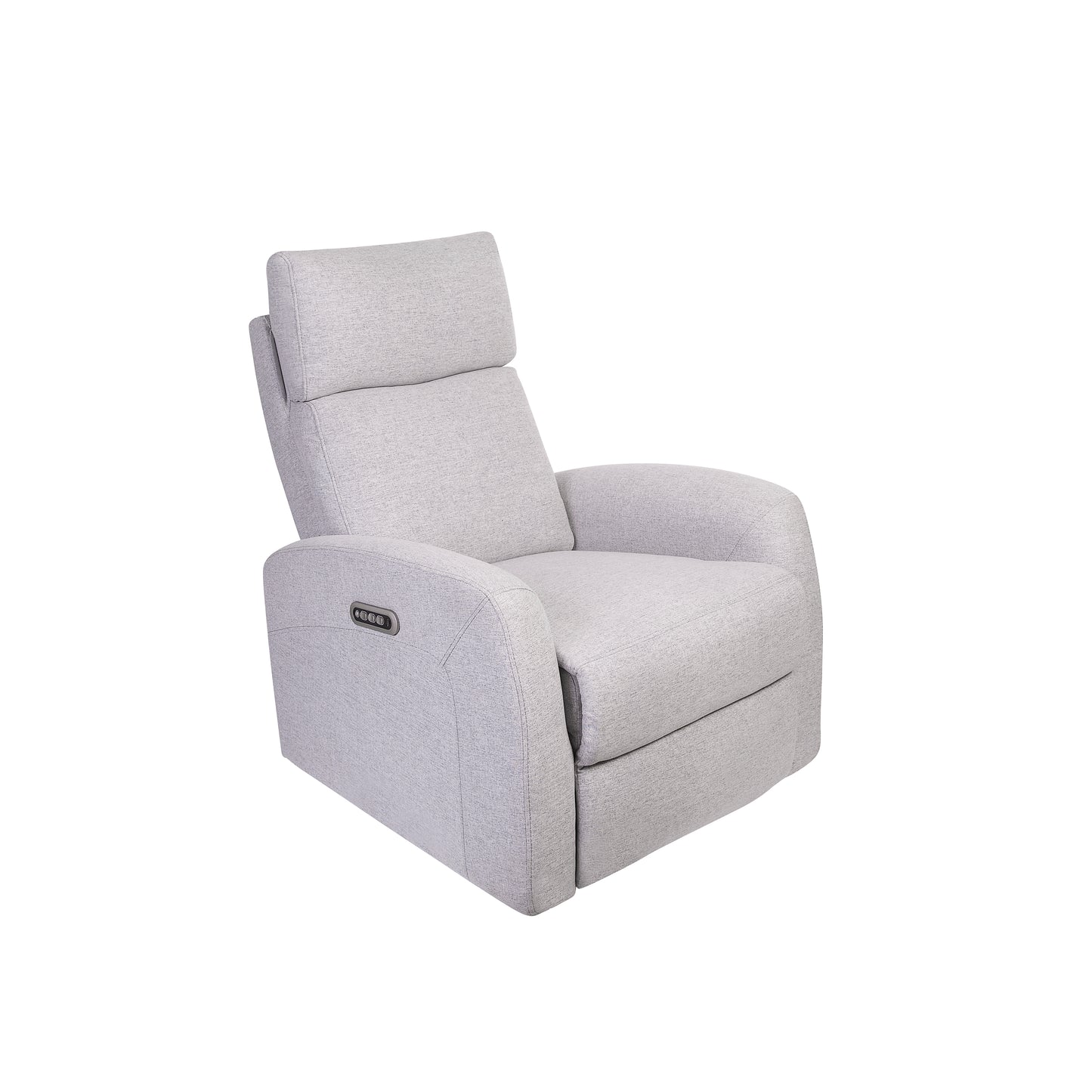 Serena Nursery Glider in Grey