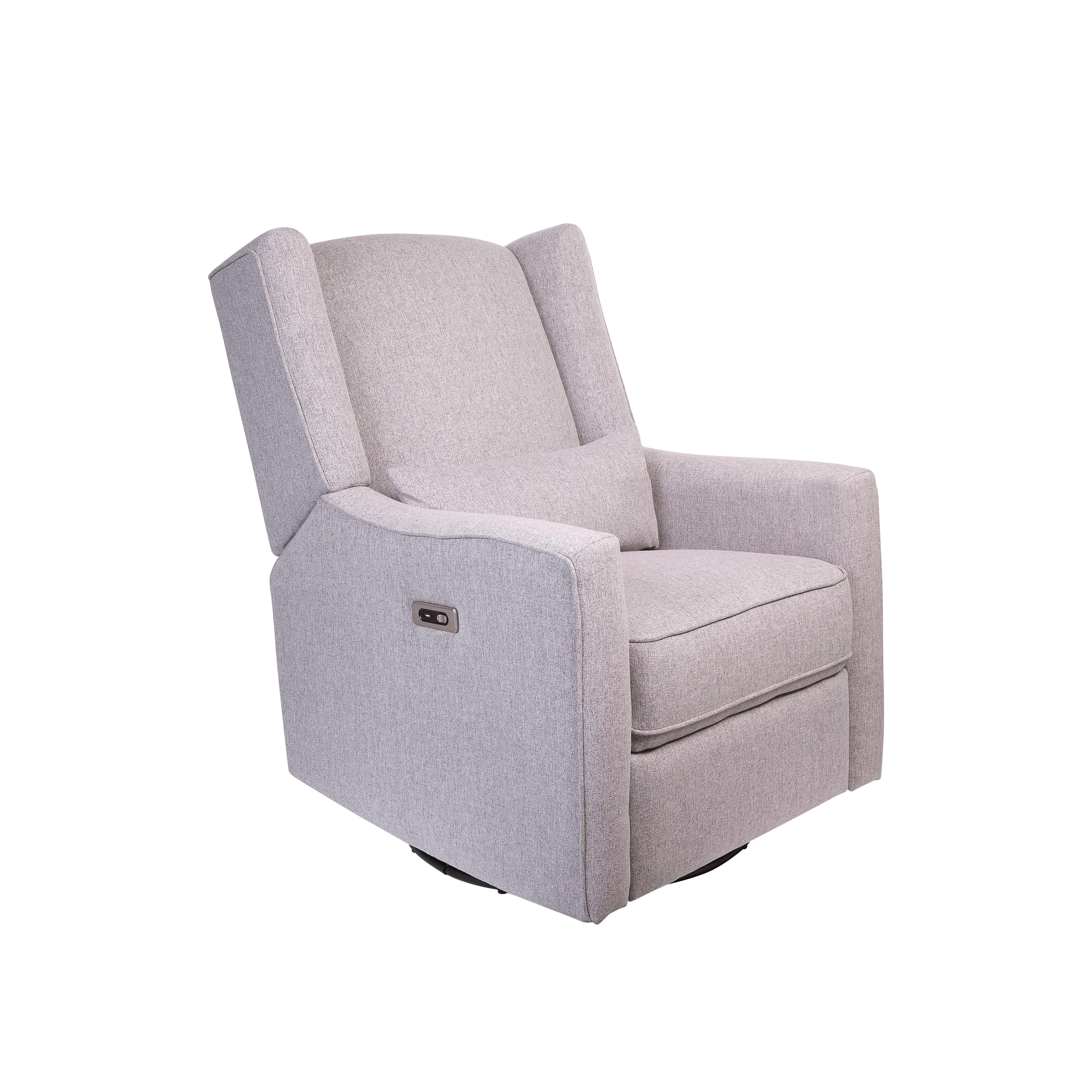 Abbyson living emma swivel glider recliner hotsell