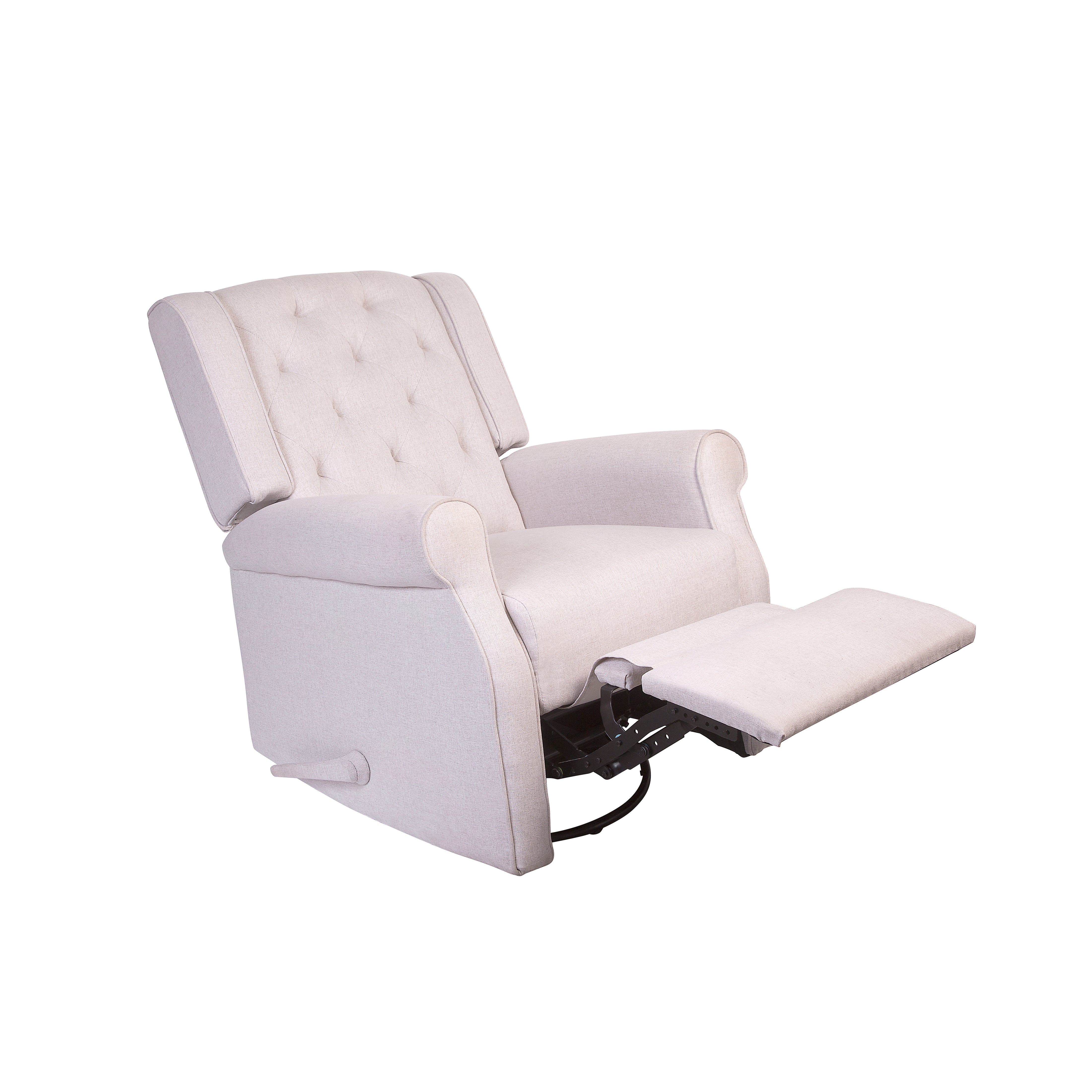 Slavin swivel shop reclining glider