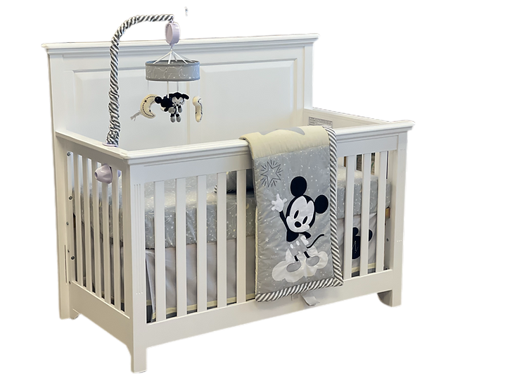 Belmont Elite Convertible Crib - West Home Furniture I Adult -  Children - Infant  Furniture 