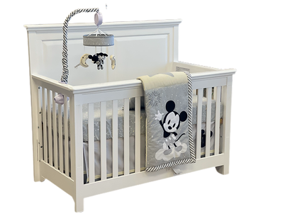 Belmont Elite Convertible Crib - West Home Furniture I Adult -  Children - Infant  Furniture 