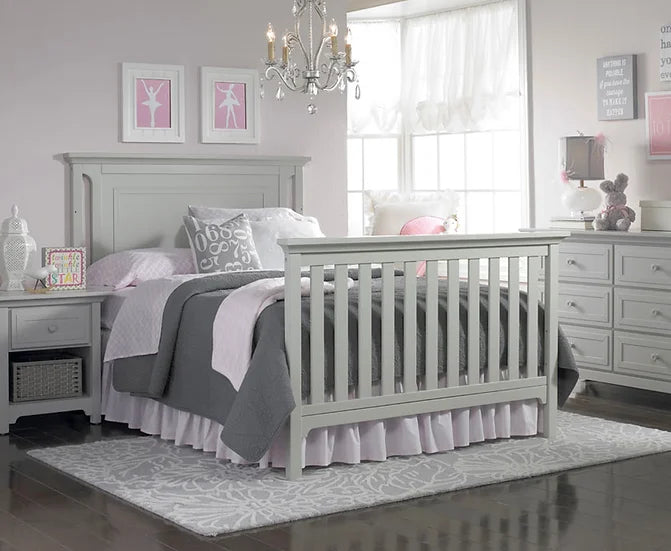 Carino Convertible Crib - West Home Furniture I Adult -  Children - Infant  Furniture 