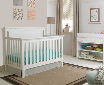 Carino Convertible Crib - West Home Furniture I Adult -  Children - Infant  Furniture 