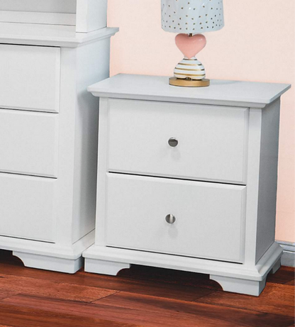 Devon Night Stand - West Home Furniture I Adult -  Children - Infant  Furniture 