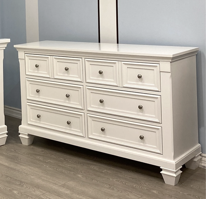 Glendale Double Dresser - West Home Furniture I Adult -  Children - Infant  Furniture 