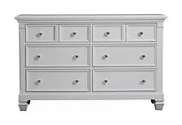 Glendale Double Dresser - West Home Furniture I Adult -  Children - Infant  Furniture 