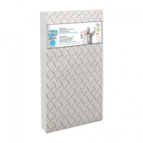 Healthy Sleep Simmons Crib Mattress - West Home Furniture I Adult -  Children - Infant  Furniture 