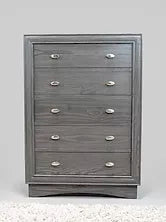 Preston 5-Drawer Chest - West Home Furniture I Adult -  Children - Infant  Furniture 