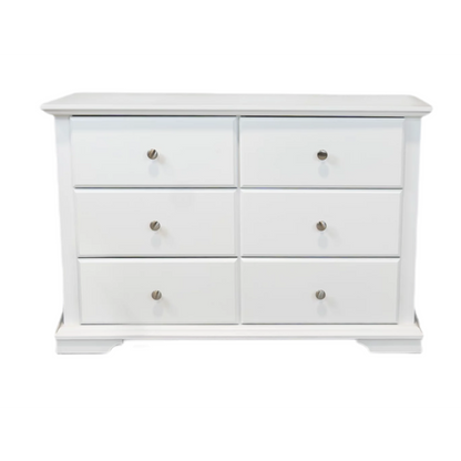 Devon Double Dresser - West Home Furniture I Adult -  Children - Infant  Furniture 