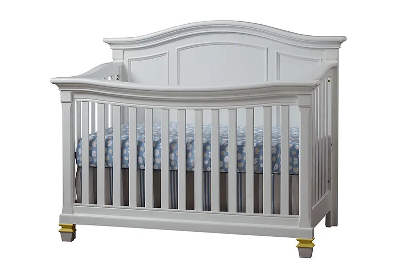 Victoria Convertible Crib Gold Edition - West Home Furniture I Adult -  Children - Infant  Furniture 