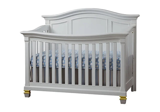 Victoria Convertible Crib Gold Edition - West Home Furniture I Adult -  Children - Infant  Furniture 