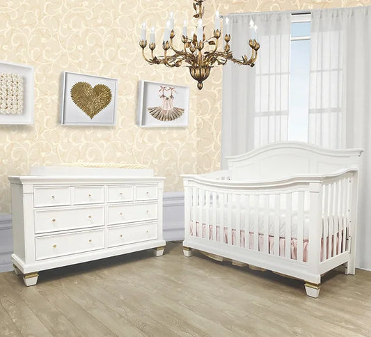 3-Piece Victoria Gold Edition Package Deal - West Home Furniture I Adult -  Children - Infant  Furniture 