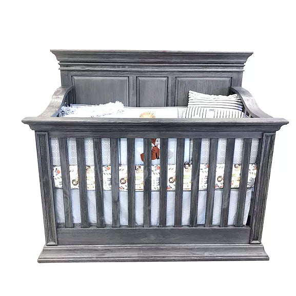 Chic Convertible Crib - West Home Furniture I Adult -  Children - Infant  Furniture 