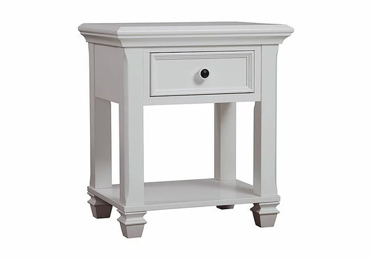 Glendale Night Stand - West Home Furniture I Adult -  Children - Infant  Furniture 